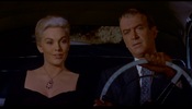 Vertigo (1958)James Stewart, Kim Novak, driving and jewels